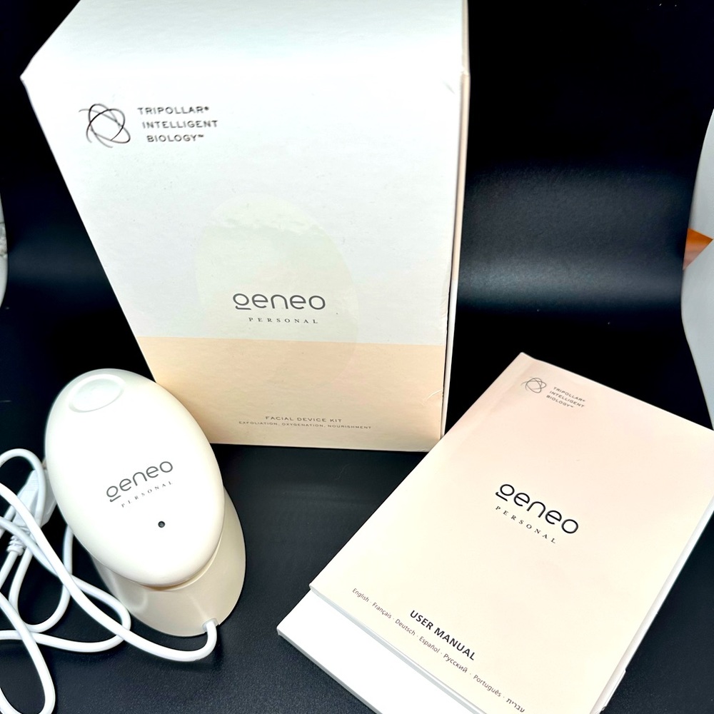 SKINCARE BY GENEO PERSONAL